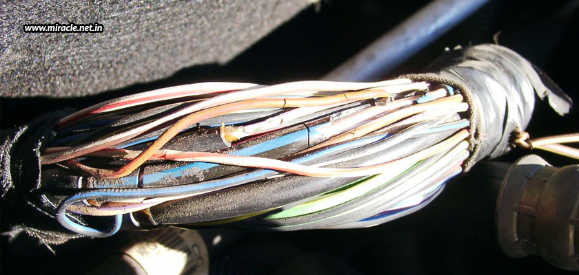 Do You Have A Bad Wire Harness, Wiring Harness Issues