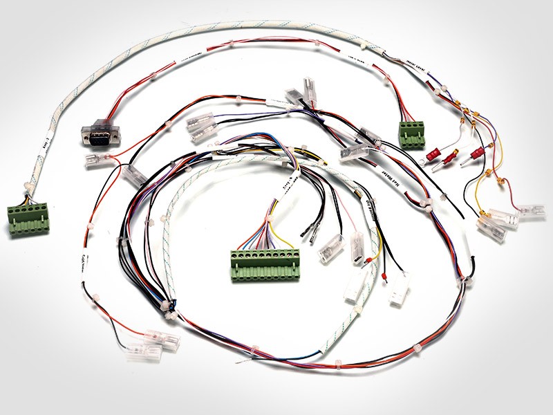 Medical Wire Harness - Miracle Electronic Devices